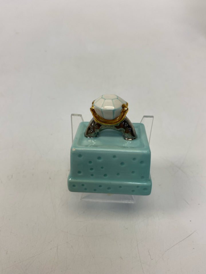 Nora Fleming Mini Engagement Ring w/Dots