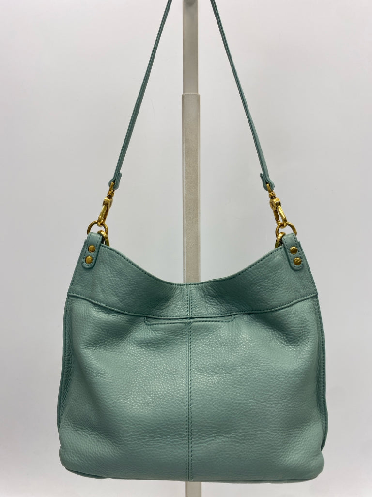 Hobo  Size Seafoam Handbag