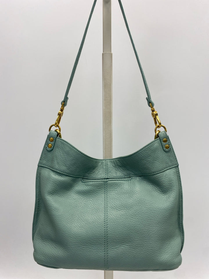 Hobo  Size Seafoam Handbag