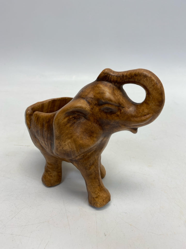 Brown Figurine