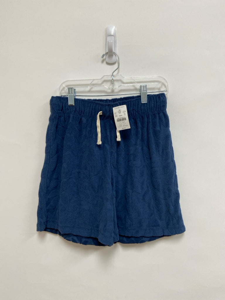 NWT Crew Cuts SIZE 12 Navy Leaves Boy&