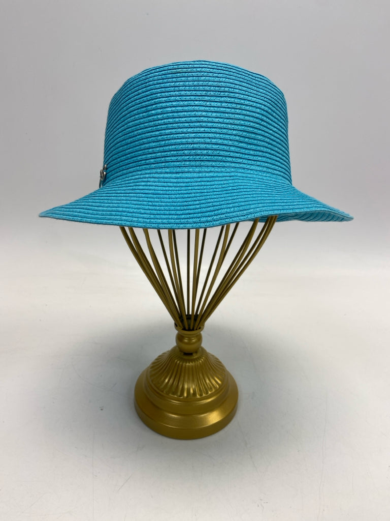 Turquoise Misc. Hat