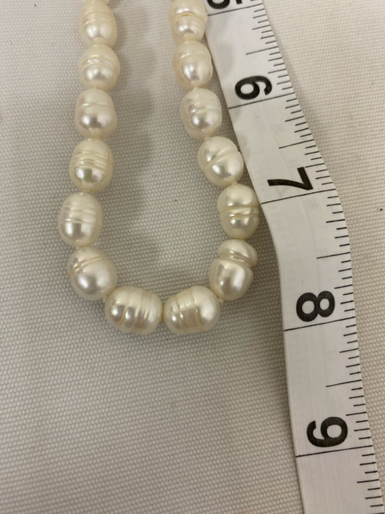 Pearl Gold Necklace