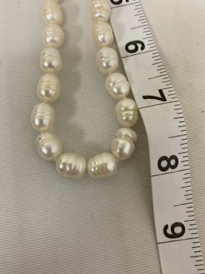 Pearl Gold Necklace