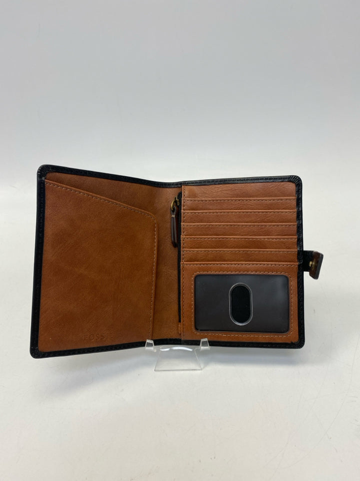 Fossil Black Wallet