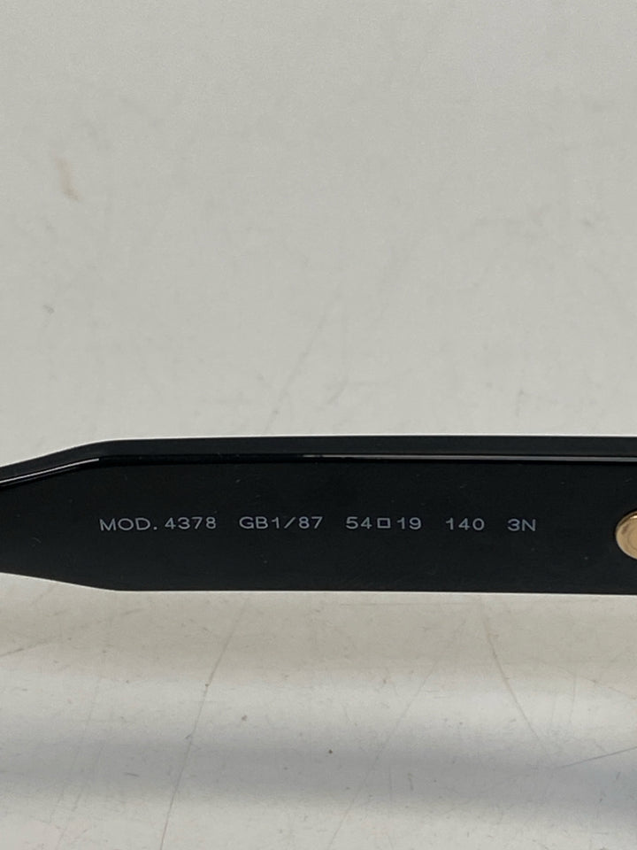 Versace Black Sunglasses