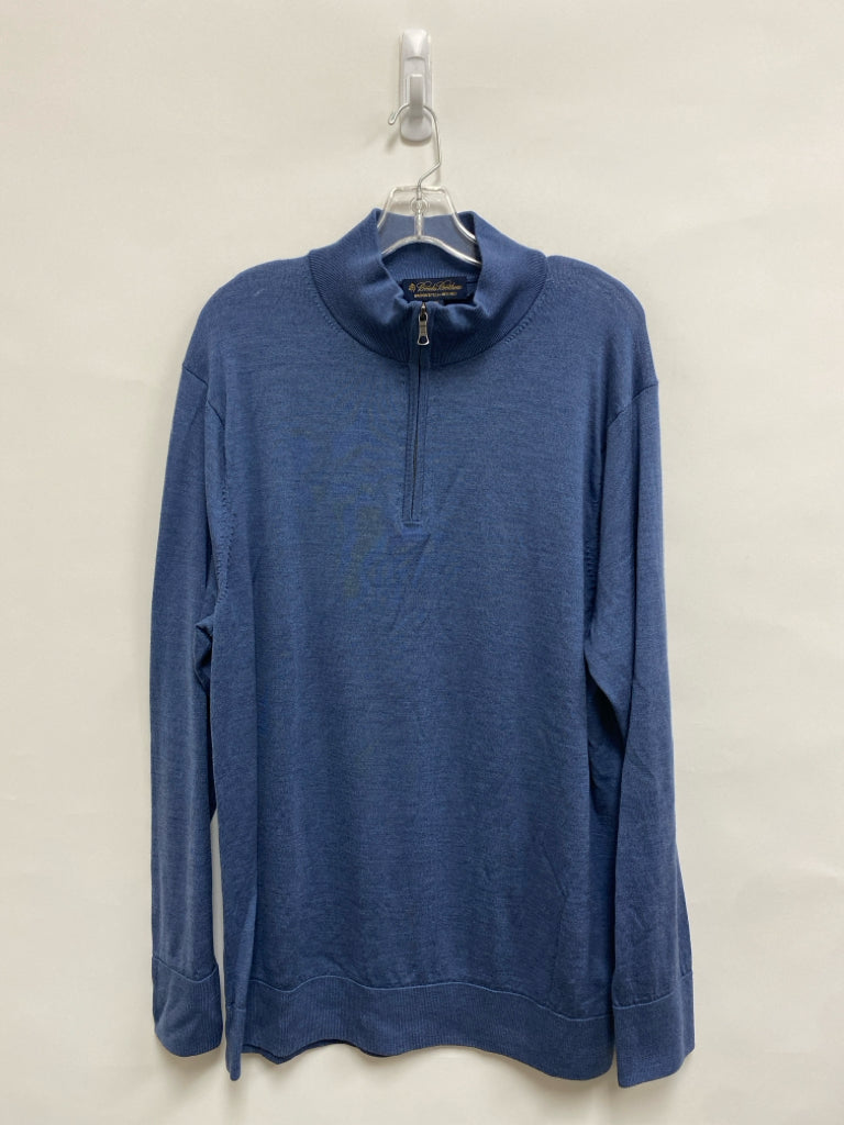 Brooks Brothers Size XXL Blue Men&