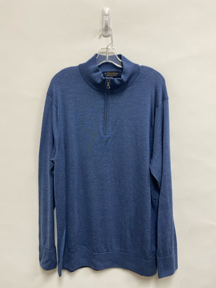 Brooks Brothers Size XXL Blue Men&