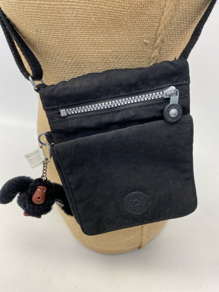 Kipling Black Crossbody