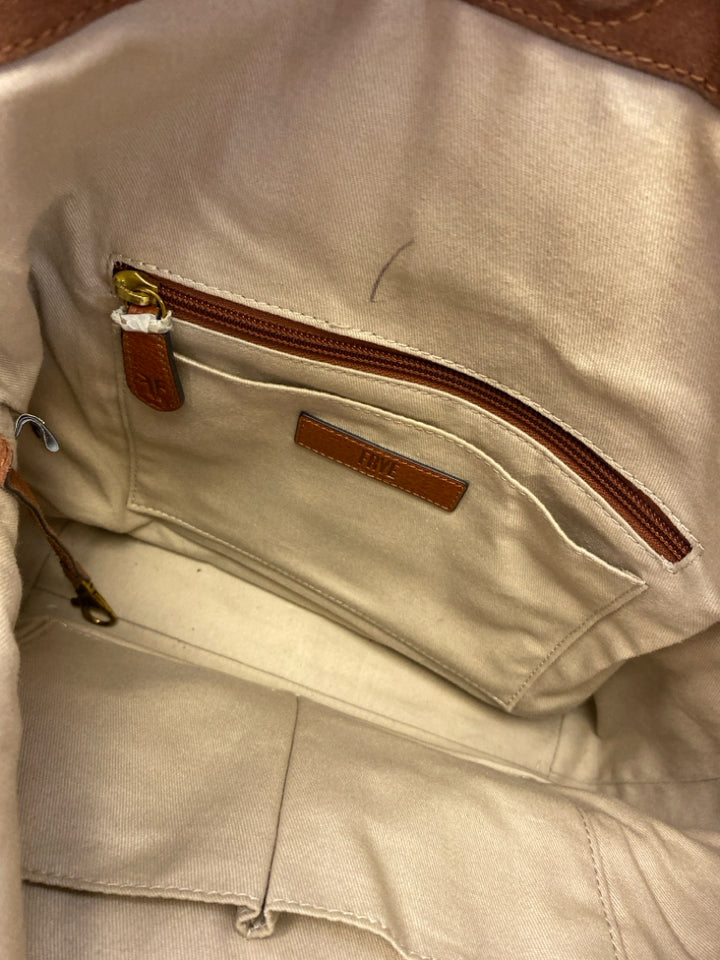 Frye Brown Handbag