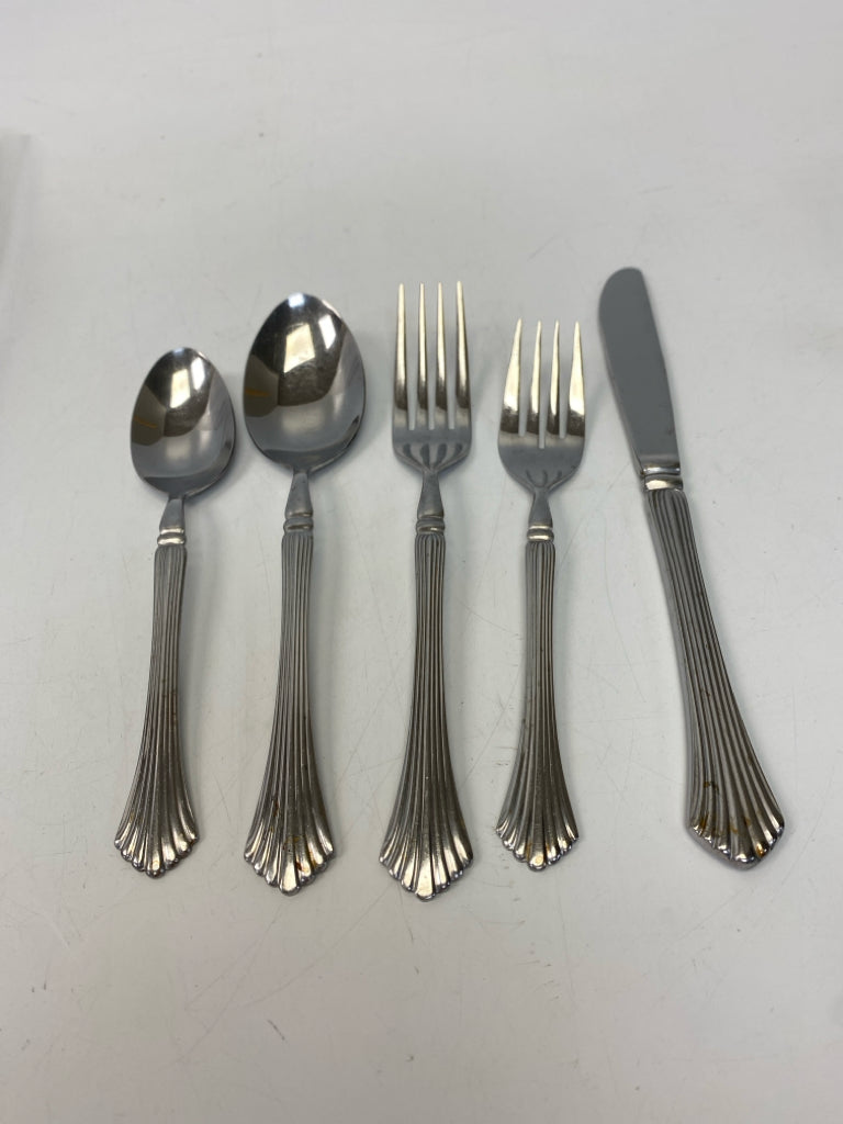 Silver Flatware
