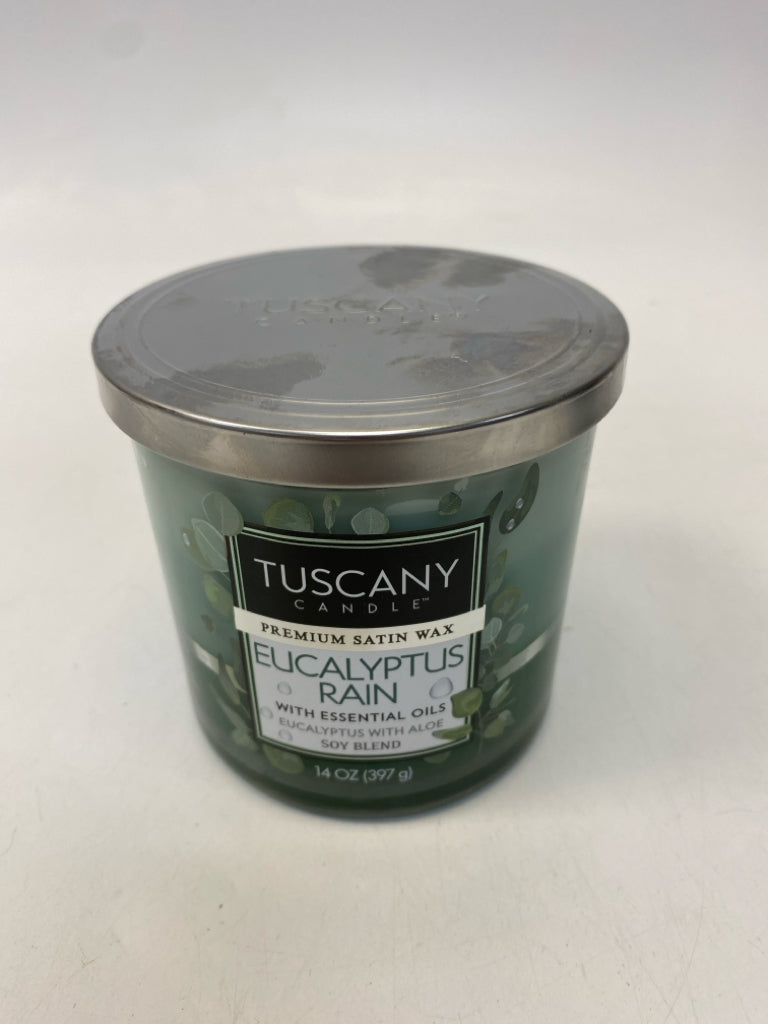 Green Candle