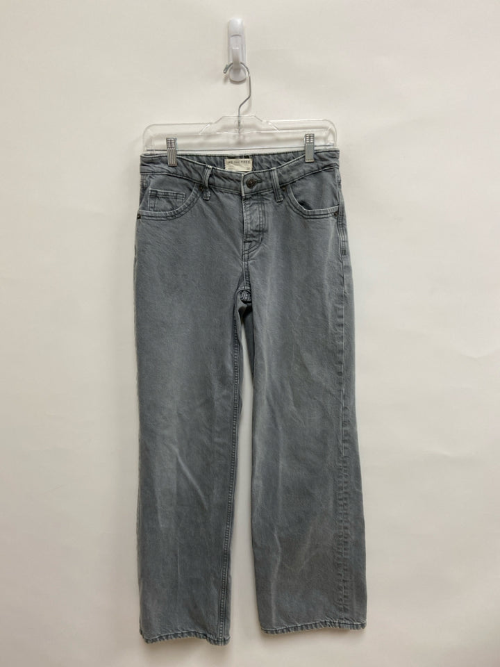 We The Free Size 26 Dusty Sage Ladies Jeans