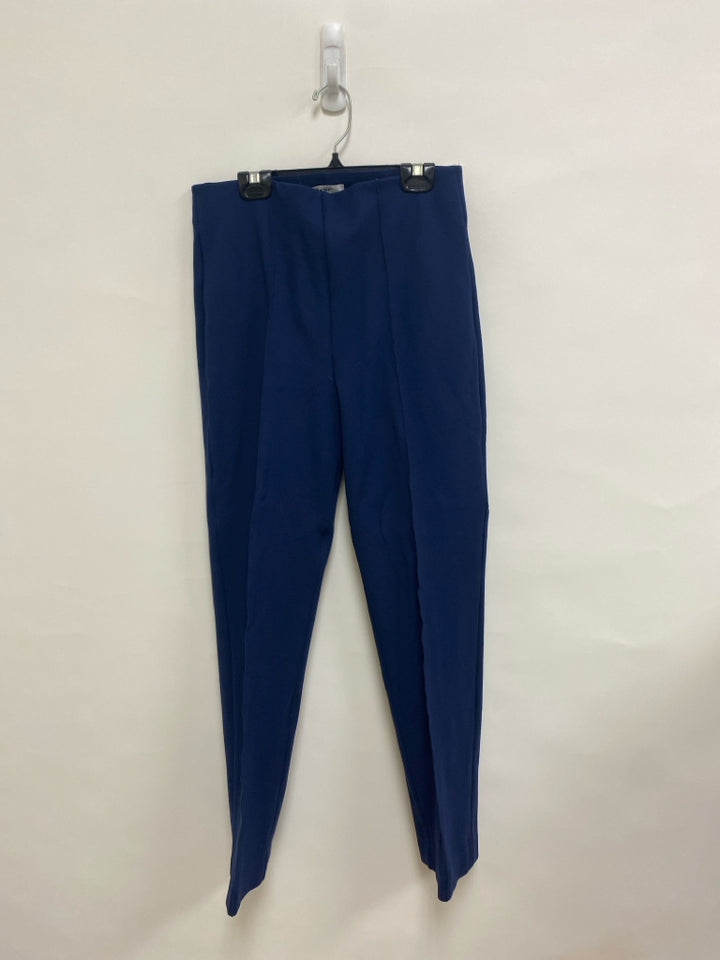 Spanx Size M Navy Pull-on Ladies Pants