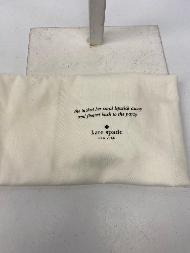 Kate Spade Burgundy Handbag