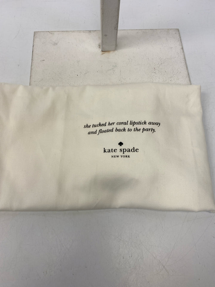 Kate Spade Burgundy Handbag