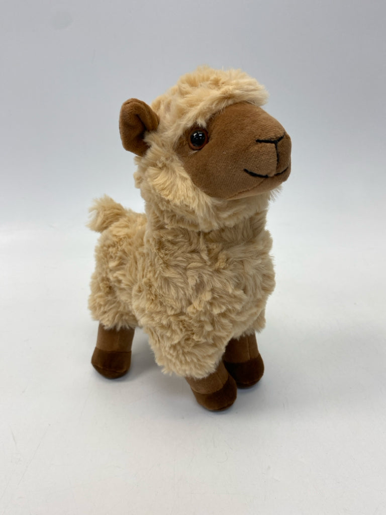 NWT Ganz Tan Brown Stuffed Animal