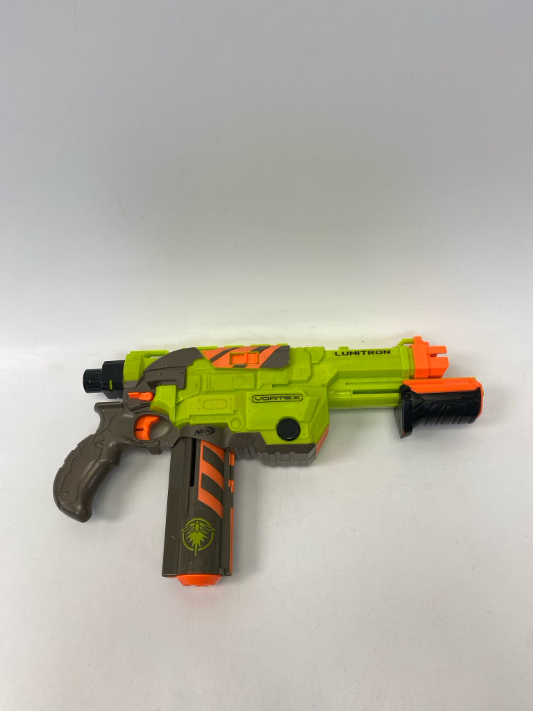 Nerf Vortex Lumitron Blaster