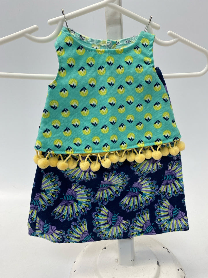 Doll Clothing for 18" Doll