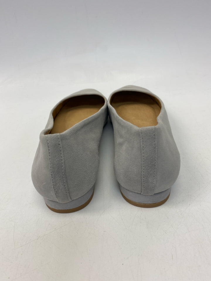 Antonio Melani US Shoe Size 10 Gray Flats