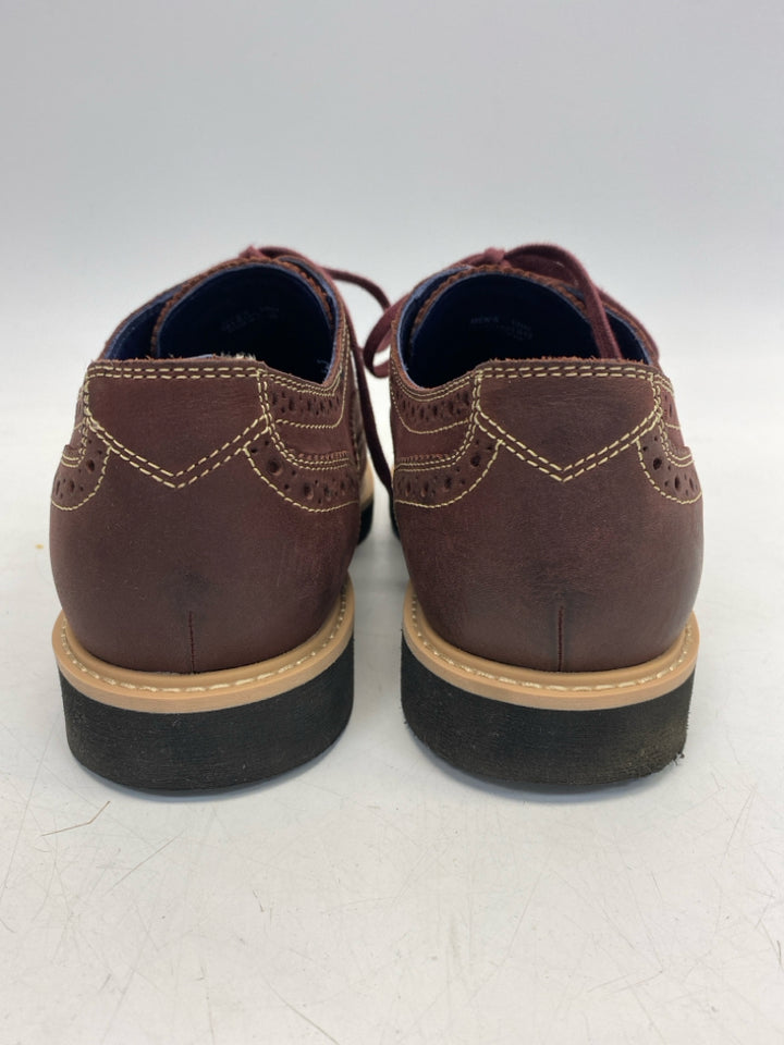 Cole Haan Cordovan Lace-Up Men&