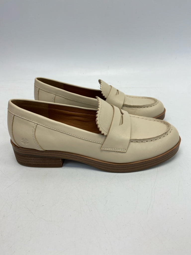 Lucky Brand US Shoe Size 7.5 Tan Flats