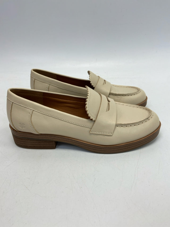 Lucky Brand US Shoe Size 7.5 Tan Flats