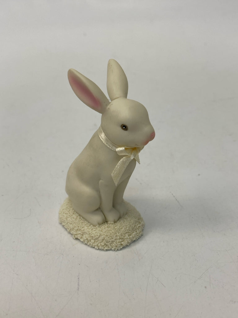 Dept. 56 Snowbabies Collectible Animal 2014 Rabbit