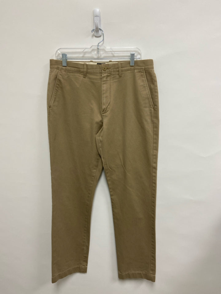 J Crew Size 32 Dark Khaki Men&