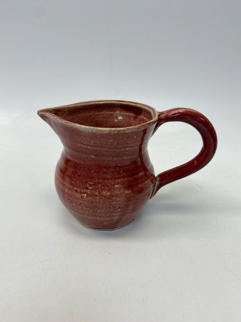Cranberry Pottery Pottery