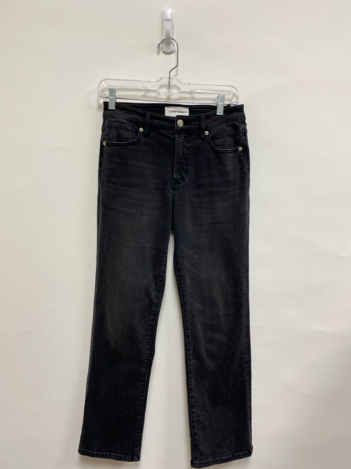 Dear John Size 25 Faded Black Ladies Jeans