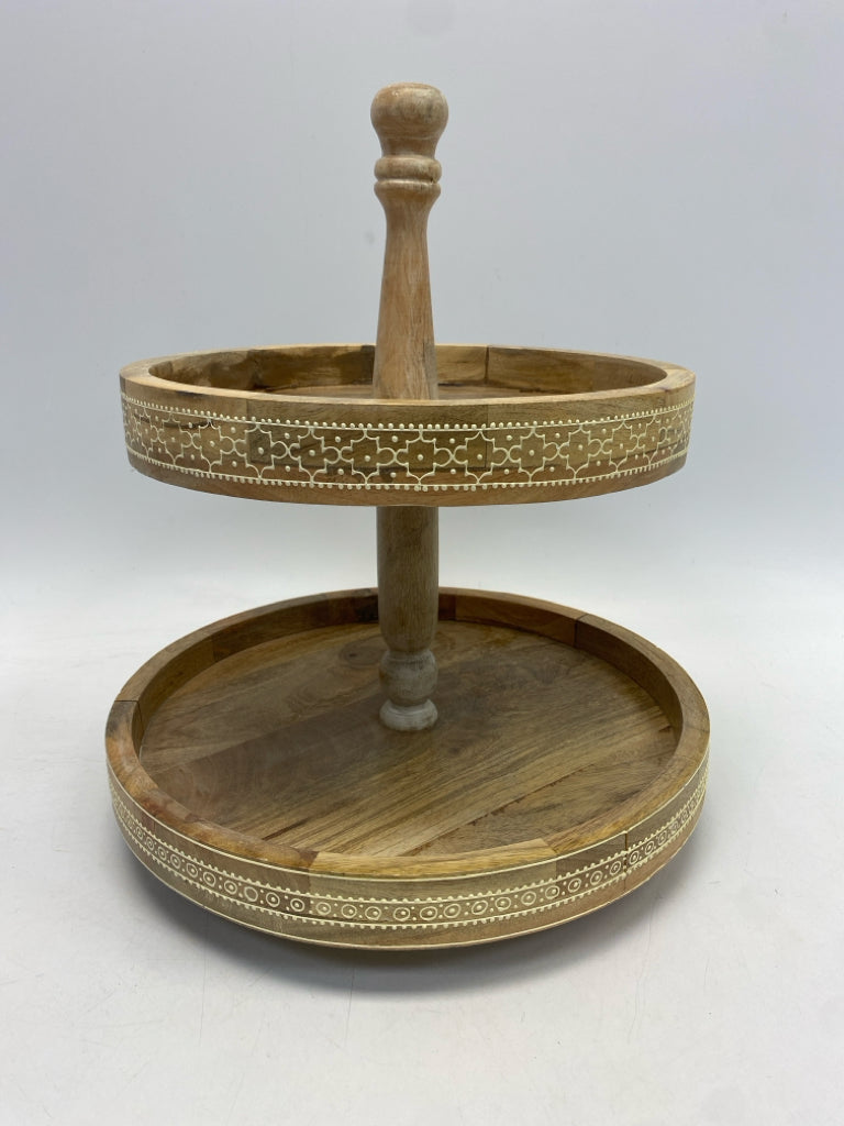 Natural Tray