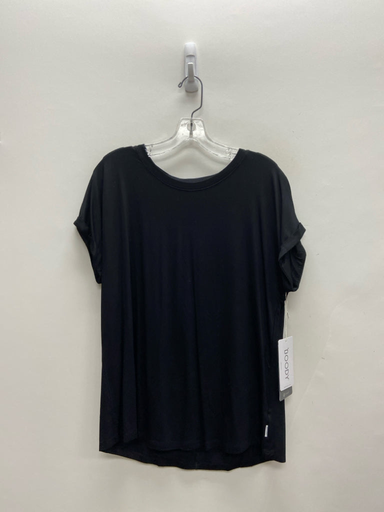 NWT Size M Black Ladies Top