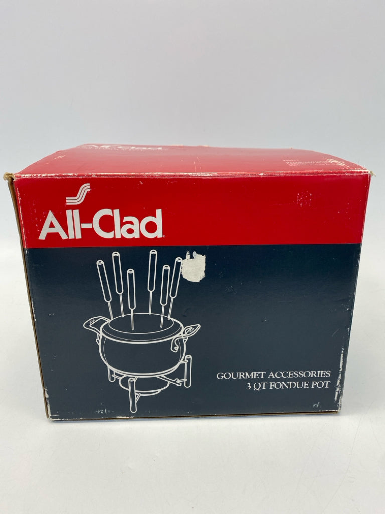 All-Clad Stainless Cookware