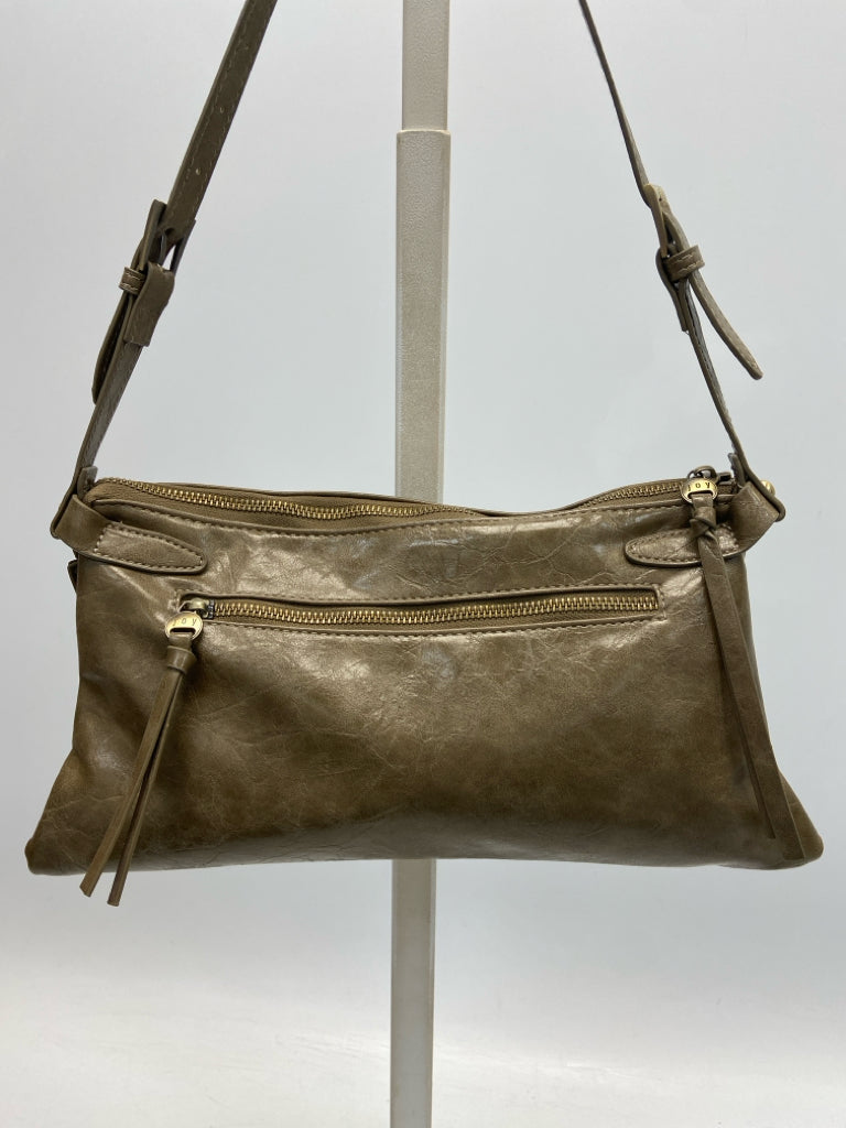 Joy Susan Brown Handbag