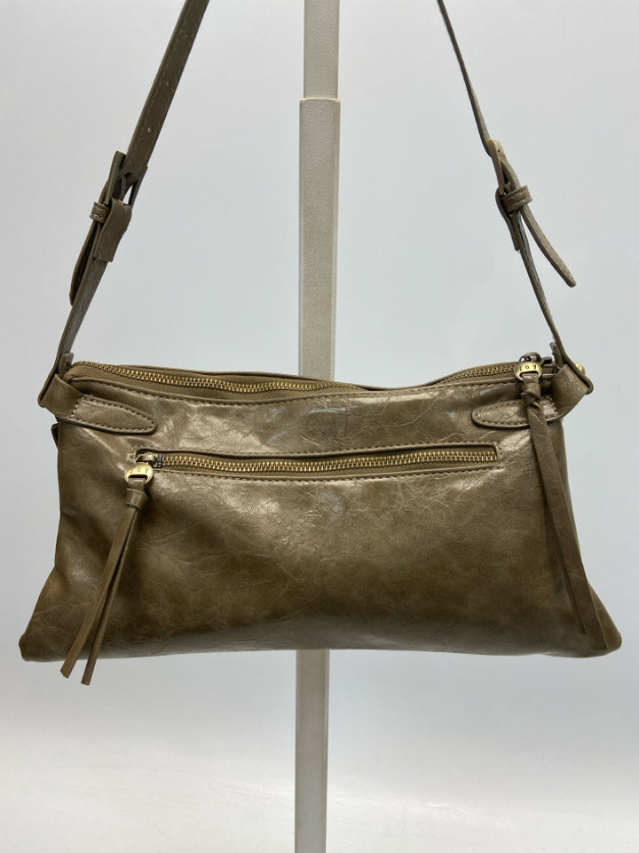 Joy Susan Brown Handbag