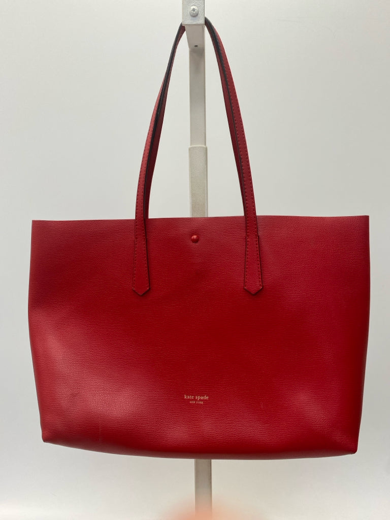 Kate Spade Red Handbag