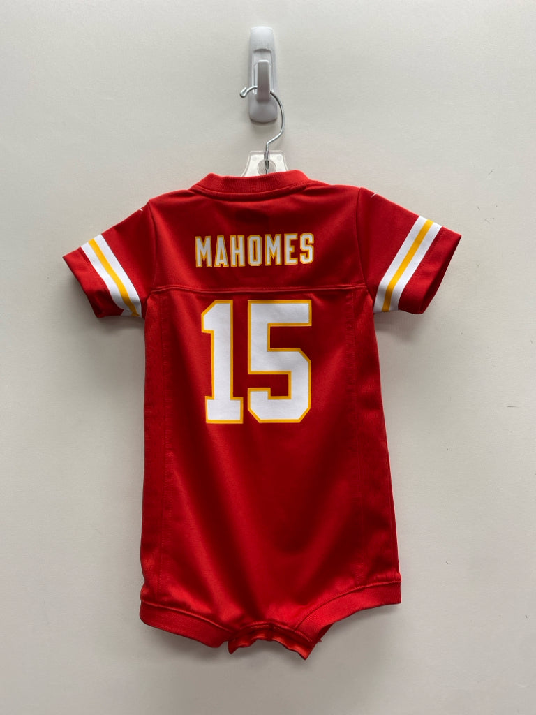 NFL SIZE 6-9M Red Boy&