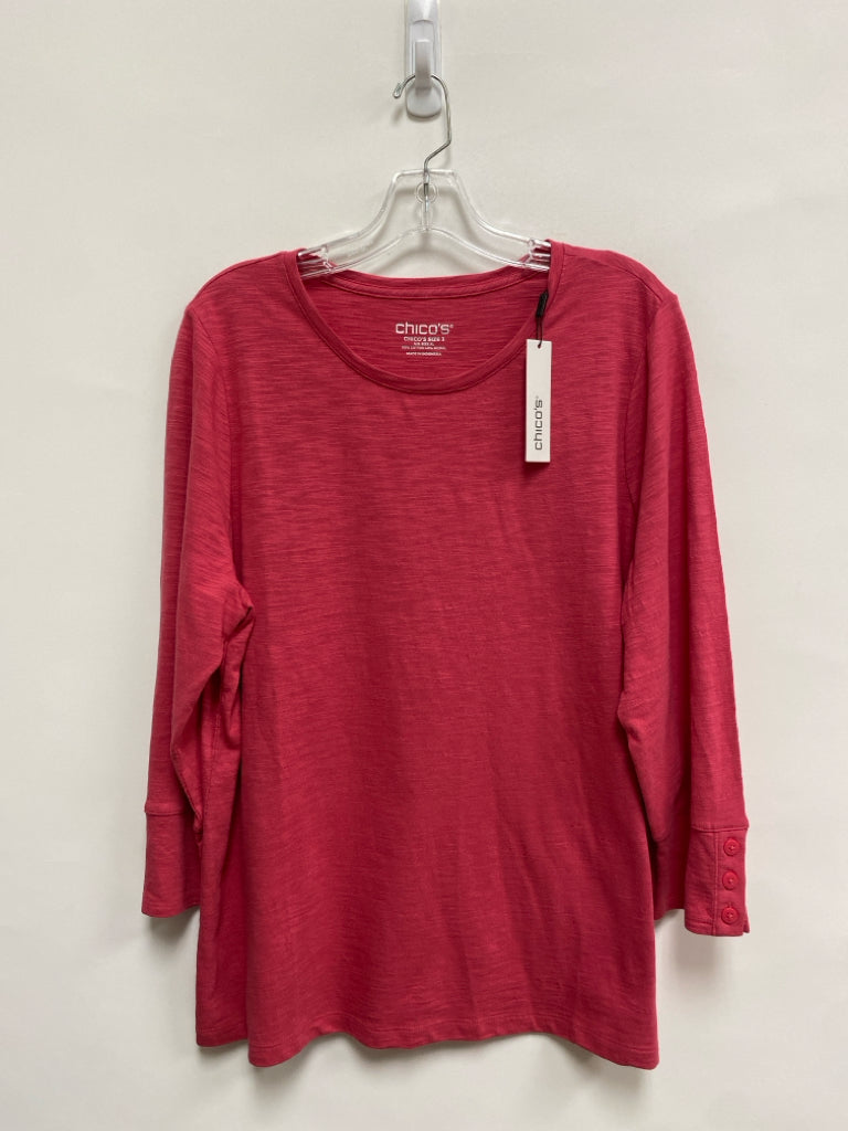 NWT Chico&