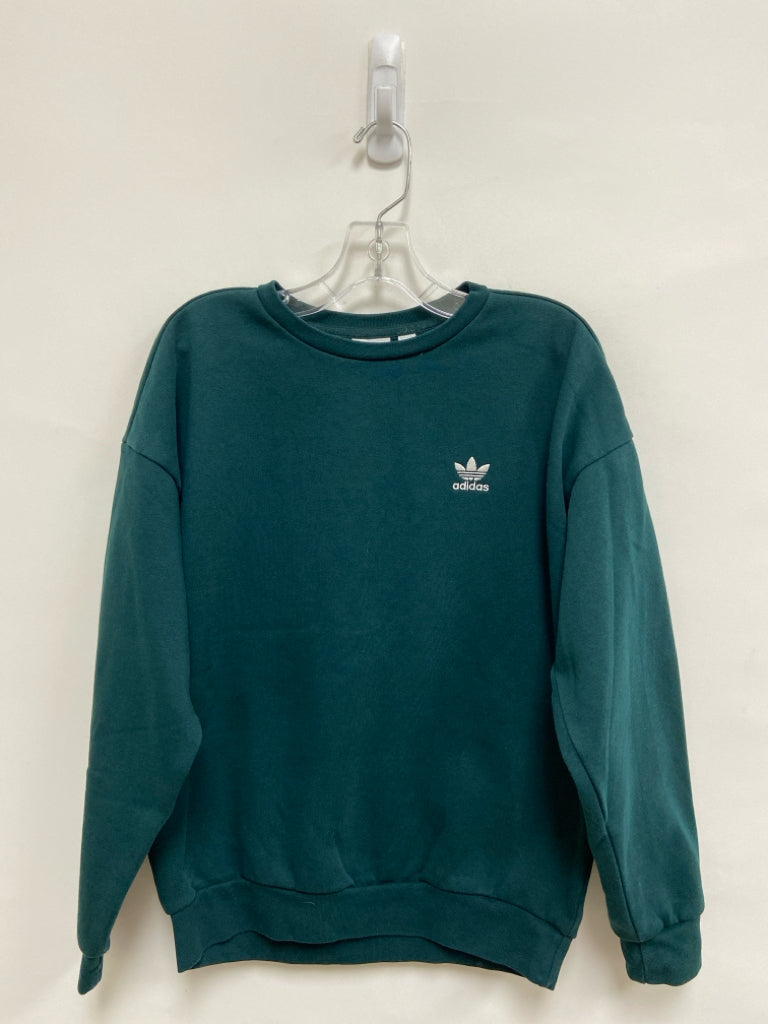 Adidas SIZE M Dark Green Girl&