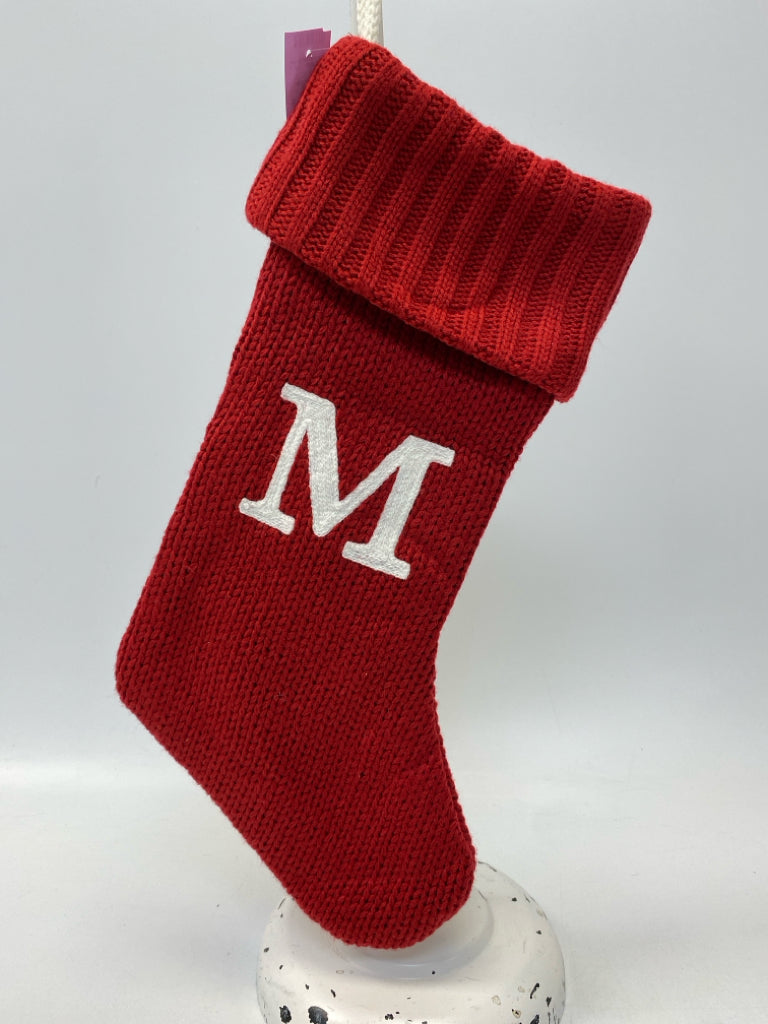 Red White Christmas