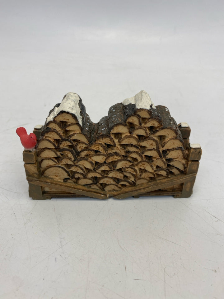 Dept. 56 Brown Cardinal Christmas