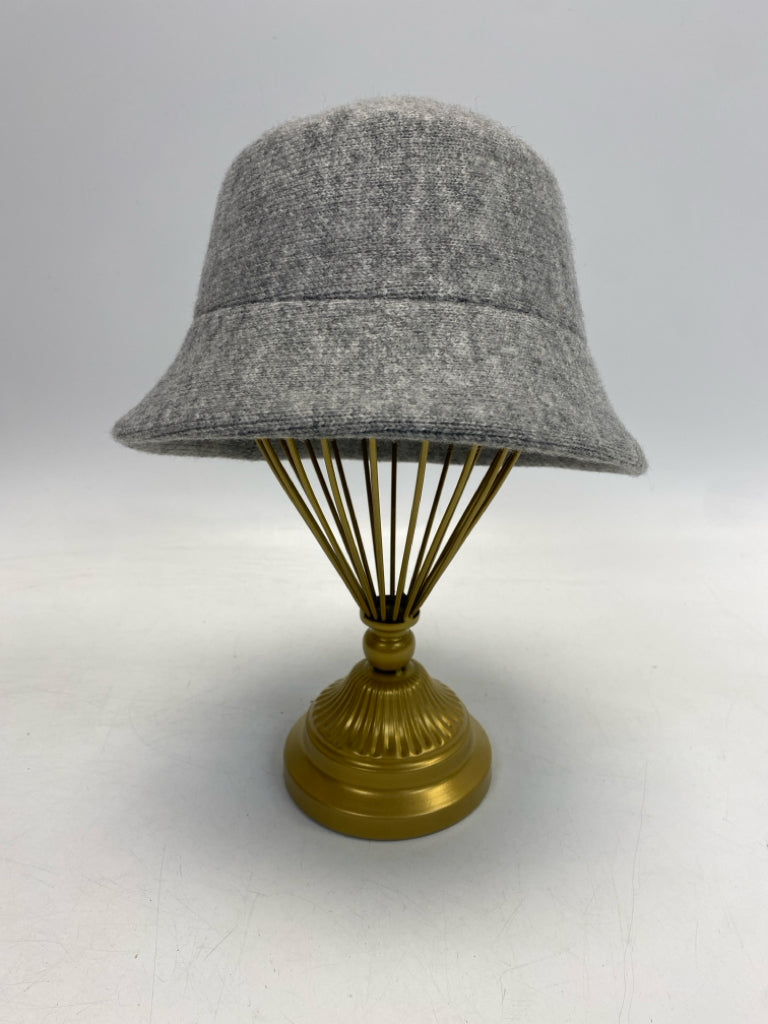 Gray Winter Hat