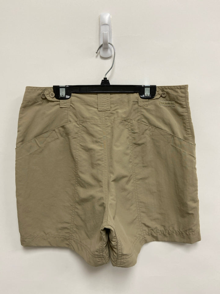 Royal Robbins Size 6 Khaki Ladies Shorts