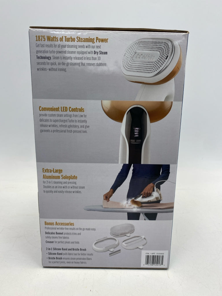 NEW/BOX Conair White Misc. Laundry