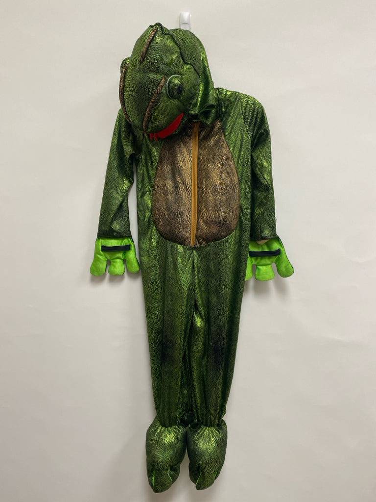 SIZE 5T Green Brown Boy&