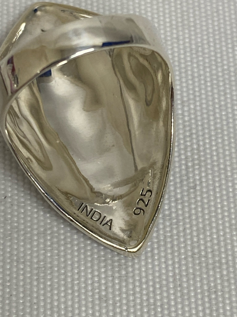 Silpada Silver Shapes Ring