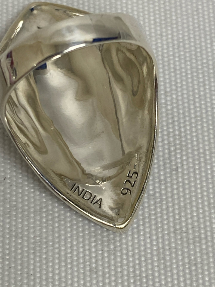 Silpada Silver Shapes Ring