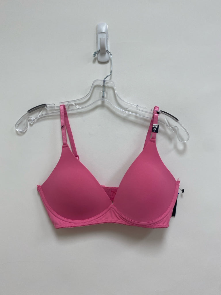 NWT Steve Madden Pink Ladies Bra