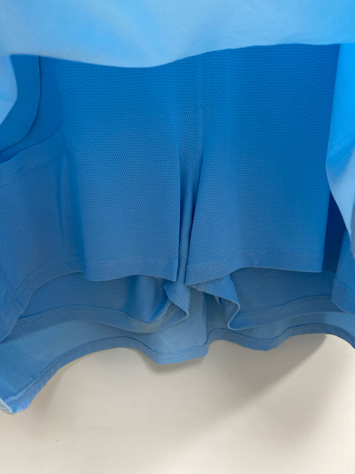 NWT Greg Norman  SIZE  XXL Powder Blue Plus Size Athletic Skort